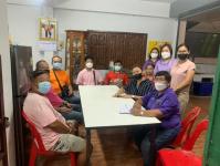 เลือกคณะกรรมการชุมชน ชุมชนประชารักษ์