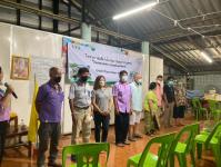 เลือกคณะกรรมการชุมชน ชุมชนอินทรคีรี 1