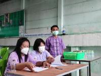 เลือกคณะกรรมการชุมชน ชุมชนอินทรคีรี 1