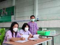 เลือกคณะกรรมการชุมชน ชุมชนอินทรคีรี 1