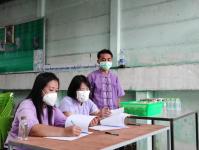 เลือกคณะกรรมการชุมชน ชุมชนอินทรคีรี 1