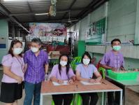 เลือกคณะกรรมการชุมชน ชุมชนอินทรคีรี 1