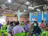 เลือกคณะกรรมการชุมชน ชุมชนอินทรคีรี 1