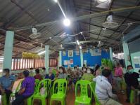 เลือกคณะกรรมการชุมชน ชุมชนอินทรคีรี 1