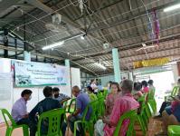 เลือกคณะกรรมการชุมชน ชุมชนอินทรคีรี 1