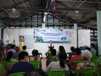 เลือกคณะกรรมการชุมชน ชุมชนอินทรคีรี 1