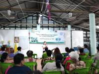 เลือกคณะกรรมการชุมชน ชุมชนอินทรคีรี 1