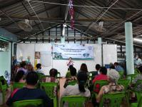 เลือกคณะกรรมการชุมชน ชุมชนอินทรคีรี 1