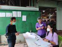 เลือกคณะกรรมการชุมชน ชุมชนอินทรคีรี 1