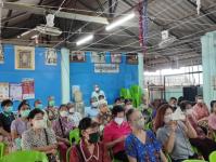 เลือกคณะกรรมการชุมชน ชุมชนอินทรคีรี 1