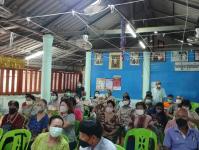 เลือกคณะกรรมการชุมชน ชุมชนอินทรคีรี 1