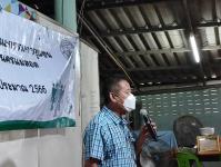 เลือกคณะกรรมการชุมชน ชุมชนอินทรคีรี 1