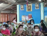 เลือกคณะกรรมการชุมชน ชุมชนอินทรคีรี 1