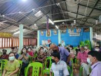 เลือกคณะกรรมการชุมชน ชุมชนอินทรคีรี 1