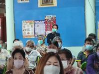 เลือกคณะกรรมการชุมชน ชุมชนอินทรคีรี 1