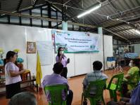 เลือกคณะกรรมการชุมชน ชุมชนอินทรคีรี 1