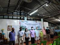 เลือกคณะกรรมการชุมชน ชุมชนอินทรคีรี 1