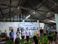 เลือกคณะกรรมการชุมชน ชุมชนอินทรคีรี 1