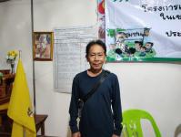 เลือกคณะกรรมการชุมชน ชุมชนอินทรคีรี 1