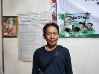 เลือกคณะกรรมการชุมชน ชุมชนอินทรคีรี 1