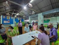 เลือกคณะกรรมการชุมชน ชุมชนอินทรคีรี 1