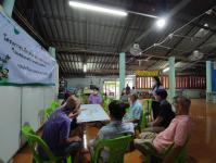 เลือกคณะกรรมการชุมชน ชุมชนอินทรคีรี 1