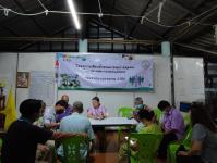 เลือกคณะกรรมการชุมชน ชุมชนอินทรคีรี 1