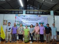 เลือกคณะกรรมการชุมชน ชุมชนอินทรคีรี 1