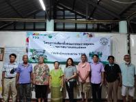 เลือกคณะกรรมการชุมชน ชุมชนอินทรคีรี 1