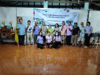 เลือกคณะกรรมการชุมชน ชุมชนอินทรคีรี 1