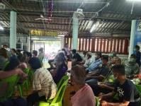 เลือกคณะกรรมการชุมชน ชุมชนอินทรคีรี 1