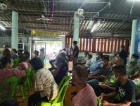 เลือกคณะกรรมการชุมชน ชุมชนอินทรคีรี 1