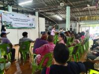 เลือกคณะกรรมการชุมชน ชุมชนอินทรคีรี 1