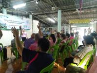 เลือกคณะกรรมการชุมชน ชุมชนอินทรคีรี 1