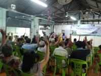 เลือกคณะกรรมการชุมชน ชุมชนอินทรคีรี 1