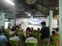 เลือกคณะกรรมการชุมชน ชุมชนอินทรคีรี 1