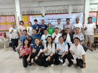 เลือกคณะกรรมการชุมชน ชุมชนบ้านเหนือสามัคคี