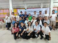 เลือกคณะกรรมการชุมชน ชุมชนบ้านเหนือสามัคคี