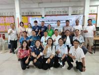 เลือกคณะกรรมการชุมชน ชุมชนบ้านเหนือสามัคคี