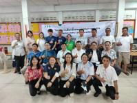 เลือกคณะกรรมการชุมชน ชุมชนบ้านเหนือสามัคคี