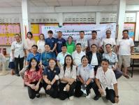 เลือกคณะกรรมการชุมชน ชุมชนบ้านเหนือสามัคคี