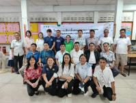 เลือกคณะกรรมการชุมชน ชุมชนบ้านเหนือสามัคคี