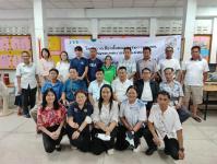 เลือกคณะกรรมการชุมชน ชุมชนบ้านเหนือสามัคคี