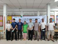 เลือกคณะกรรมการชุมชน ชุมชนบ้านเหนือสามัคคี