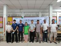 เลือกคณะกรรมการชุมชน ชุมชนบ้านเหนือสามัคคี