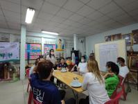 เลือกคณะกรรมการชุมชน ชุมชนบ้านเหนือสามัคคี