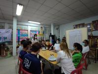 เลือกคณะกรรมการชุมชน ชุมชนบ้านเหนือสามัคคี