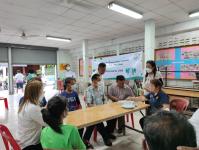 เลือกคณะกรรมการชุมชน ชุมชนบ้านเหนือสามัคคี