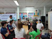 เลือกคณะกรรมการชุมชน ชุมชนบ้านเหนือสามัคคี