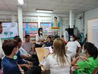 เลือกคณะกรรมการชุมชน ชุมชนบ้านเหนือสามัคคี